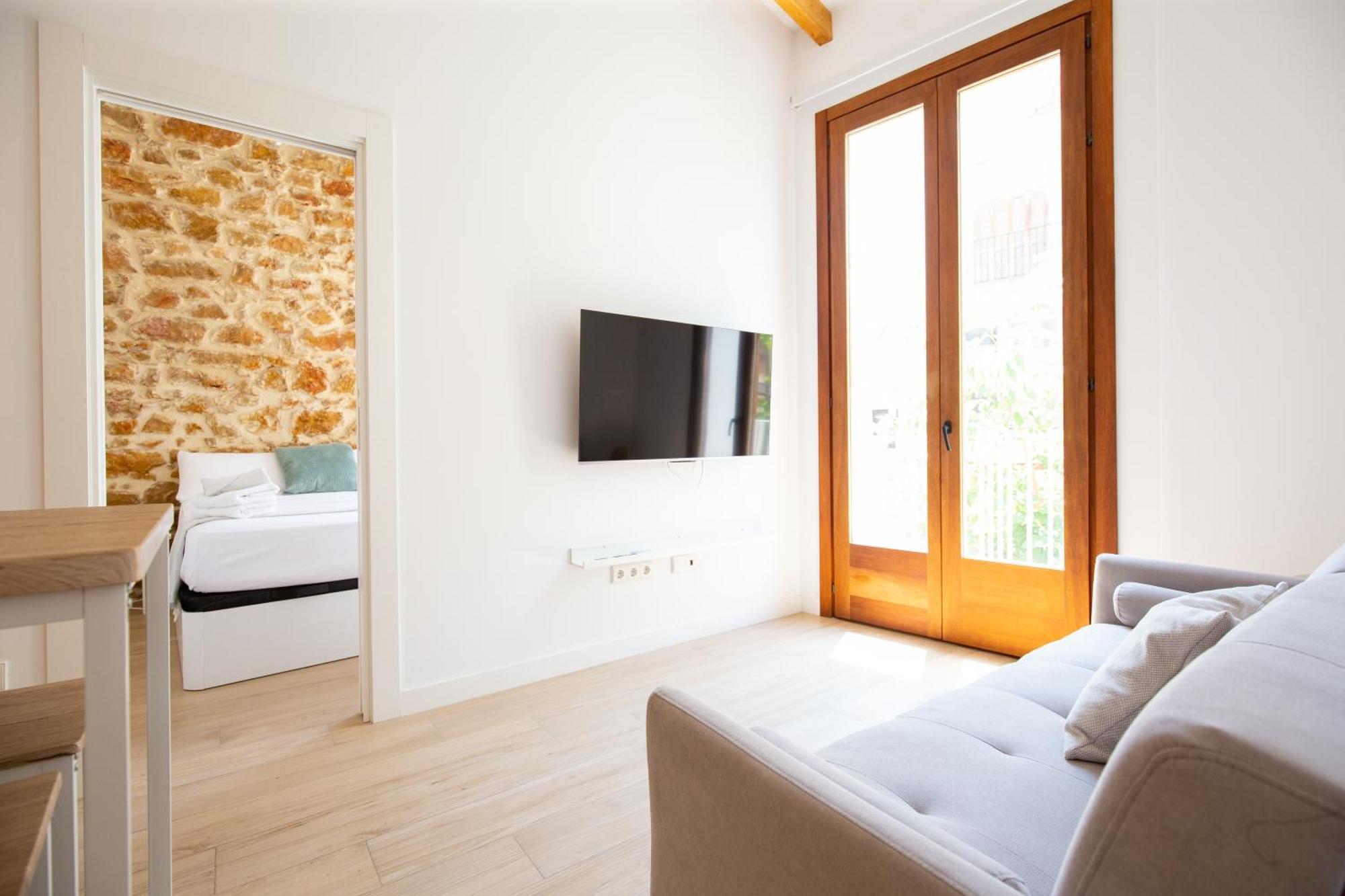 Colon 29 Apartments Дения Экстерьер фото