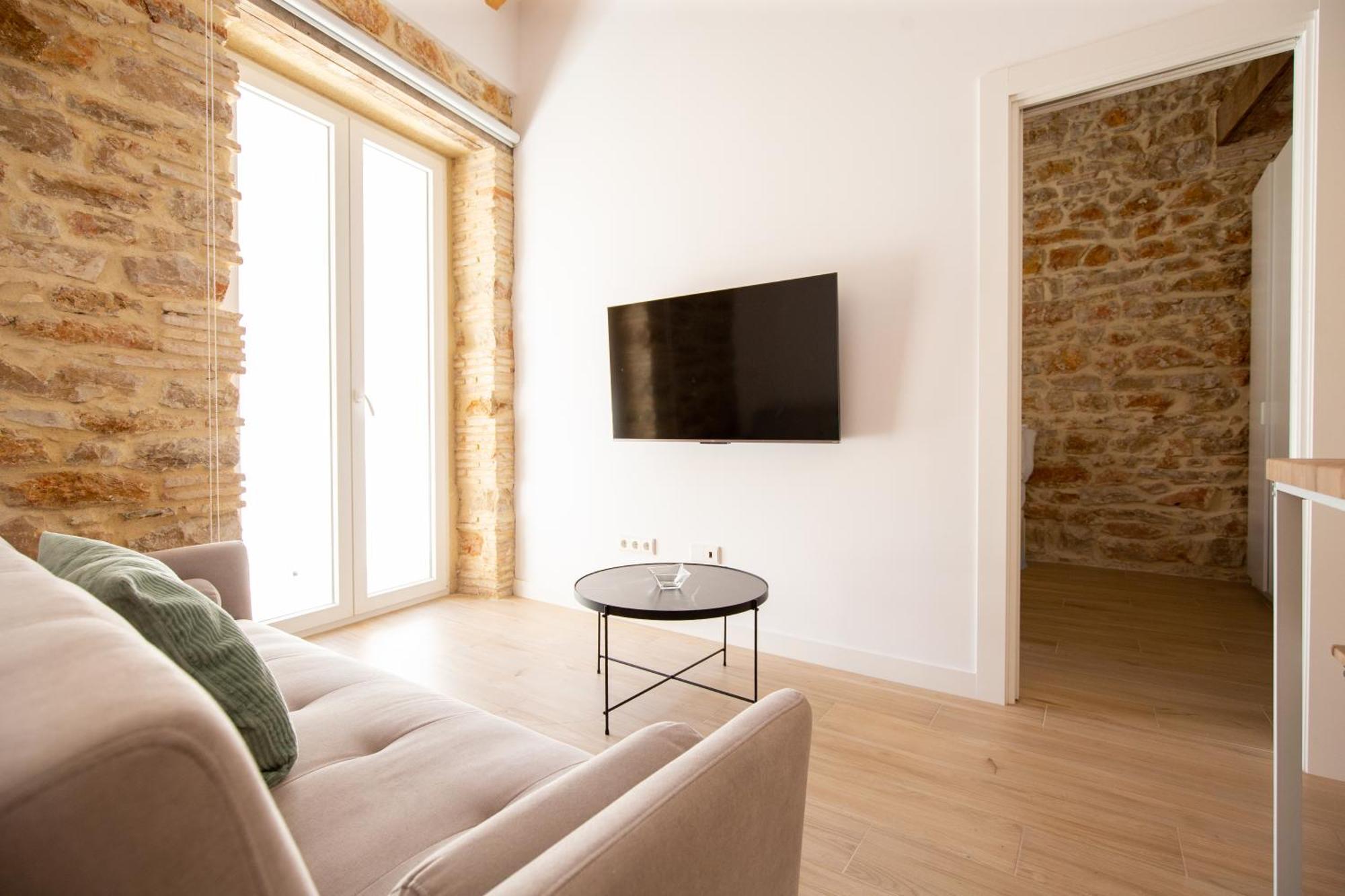Colon 29 Apartments Дения Экстерьер фото