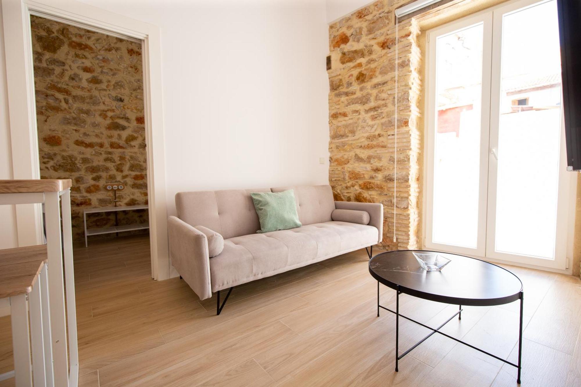 Colon 29 Apartments Дения Экстерьер фото