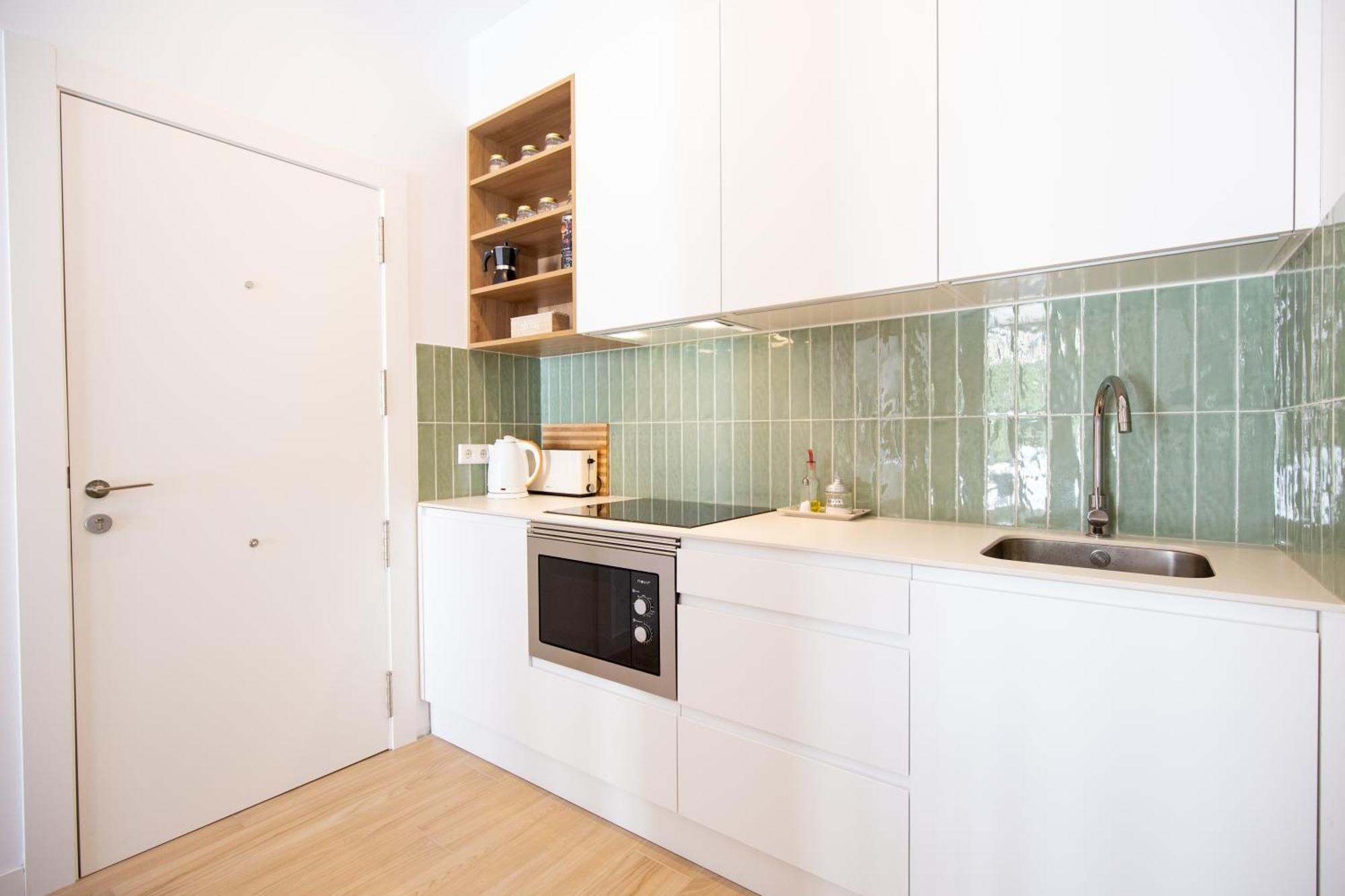 Colon 29 Apartments Дения Экстерьер фото