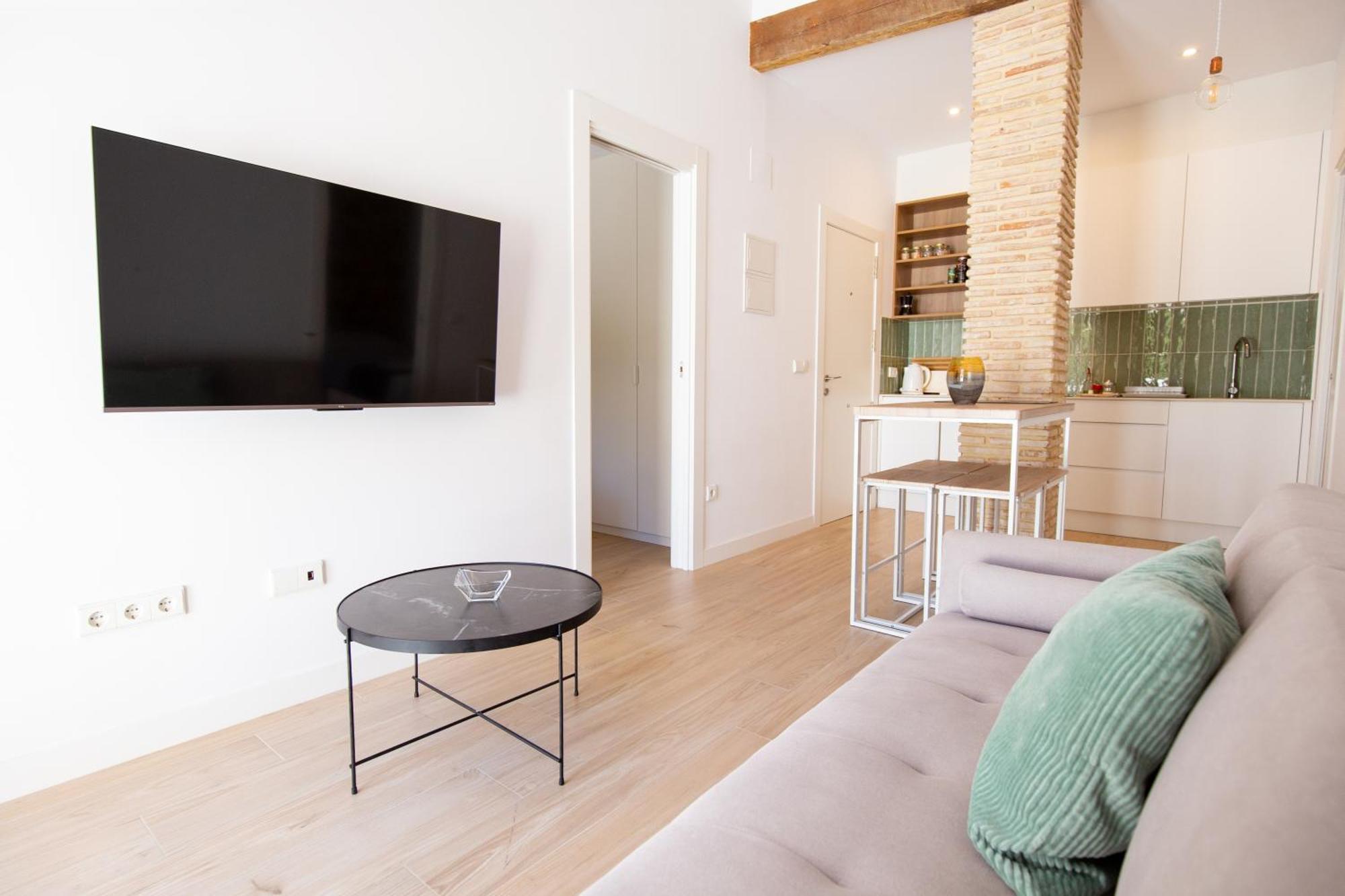 Colon 29 Apartments Дения Экстерьер фото